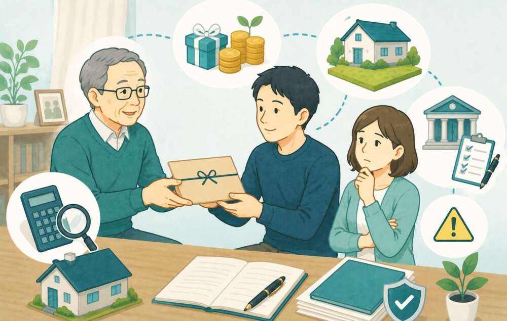 親から100万もらうと税金がかかる？確定申告は必要なのか解説