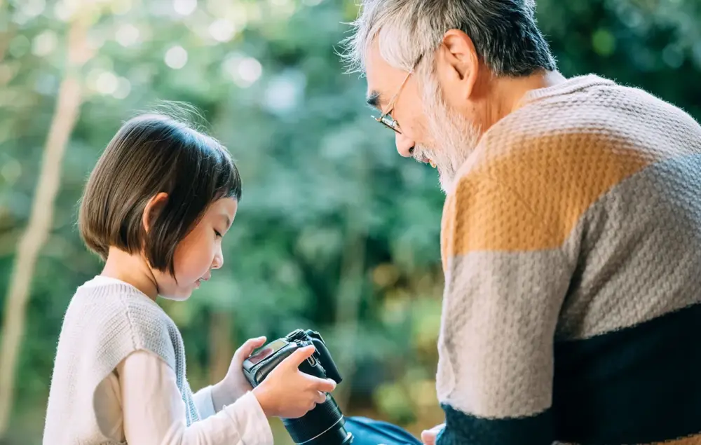 DNA鑑定で祖父母と孫の血縁関係もわかる!孫に遺産を譲らない方法とは