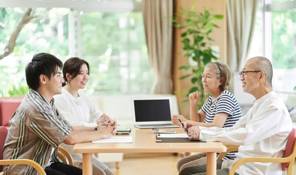 相続についての話し合いの進め方とは？流れやまとまらないときの対処法