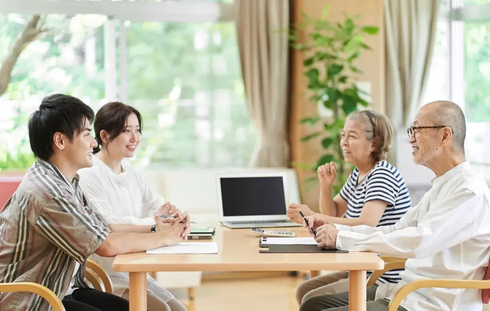 相続についての話し合いの進め方とは？流れやまとまらないときの対処法