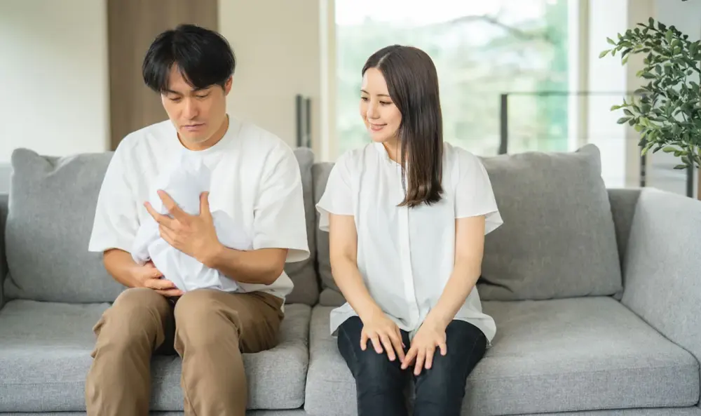 DNA鑑定をする理由とは?鑑定の流れや親子関係がなかった時の対処法