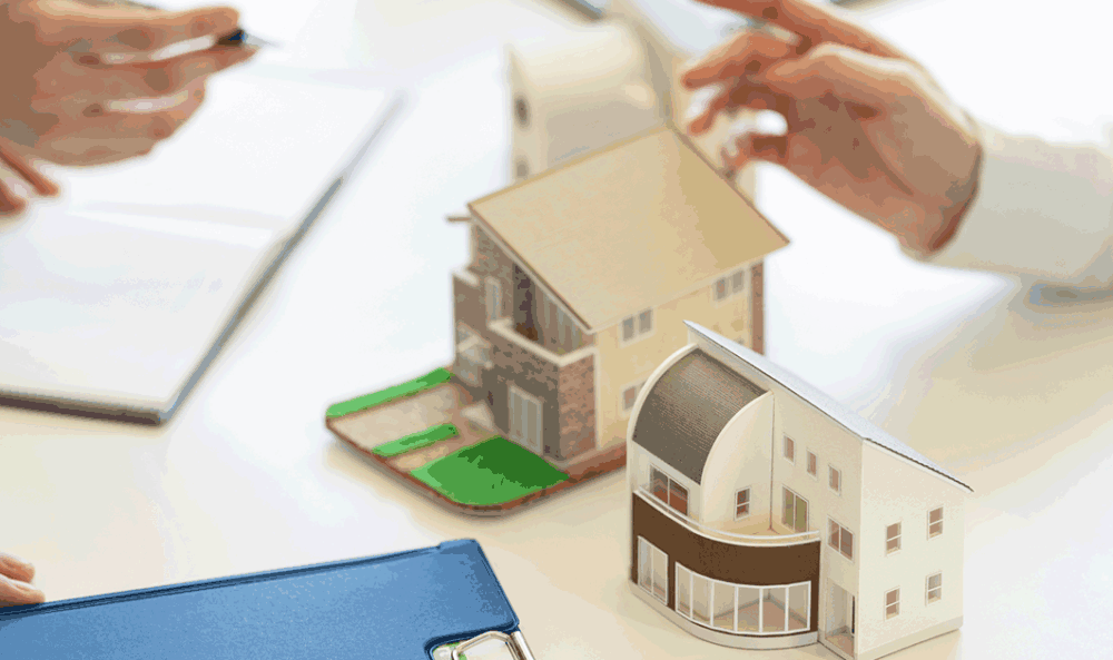 貸家建付地も小規模宅地等の特例の適用を受けられる？計算方法や注意点