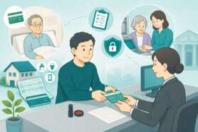 代理人が銀行口座から預金を引き出す方法｜準備や認知症対策も紹介