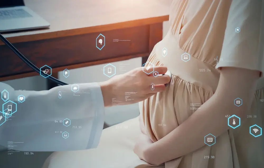 妊娠中のDNA鑑定はいつから可能?鑑定方法や費用相場について