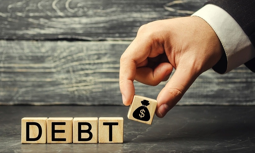 債務整理位中の借金