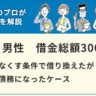 【任意整理】他社返済なくす条件で借り換えたが結局多重債務になったケース