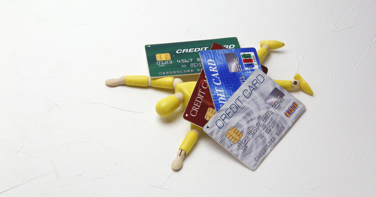 クレカを使いすぎてしまう8つの原因！使いすぎを防ぐ方法
