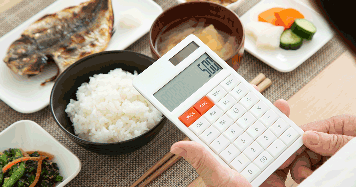 借金返済のために食費を削るときのポイントは？節約する方法と注意点