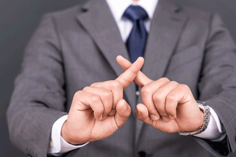 クレジットカードの現金化がだめな5つの理由｜正しい対処法も解説