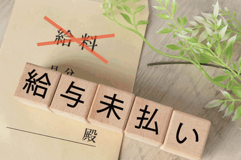 未払賃金立替制度はいつもらえる？申請から支給までの流れや条件を解説