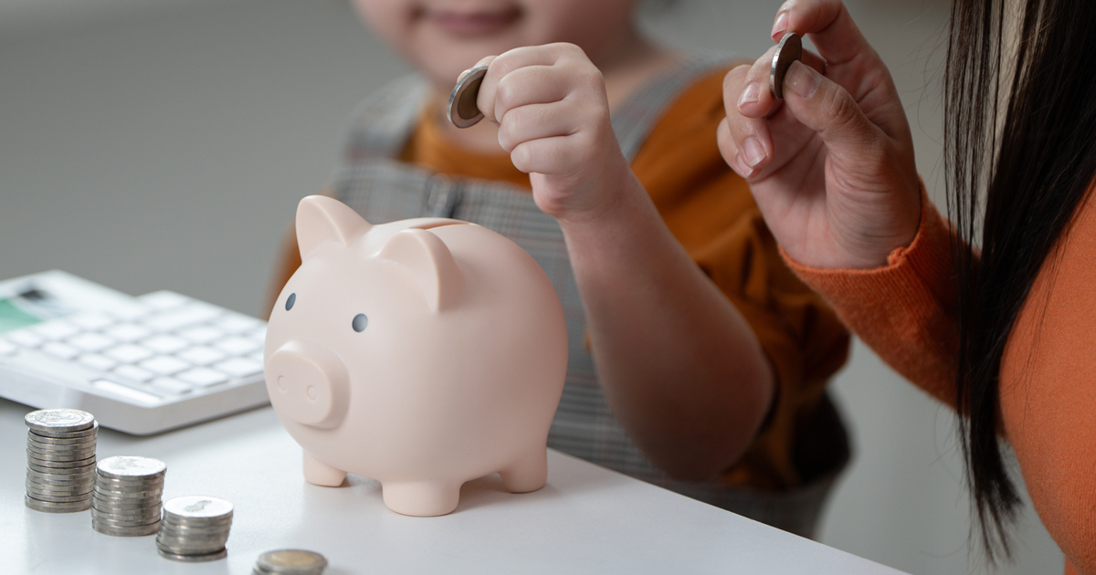 子育ての家計が苦しい原因とは？今すぐできる節約術と知らないと損する支援金